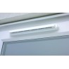 Czerpnia akustyczna 464mm biała 2500EA przykręcana mod. SF SA