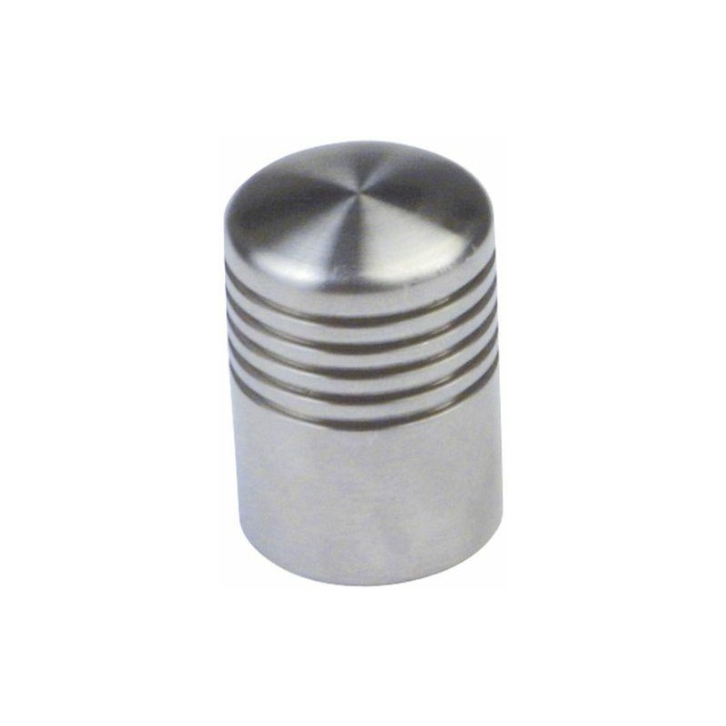 Gałka meblowa 7-25x35 INOX