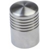 Gałka meblowa 7-25x35 INOX