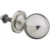 Gałka drzwiowa stała mod. 10 - 60 pełna stal nierdz. inox