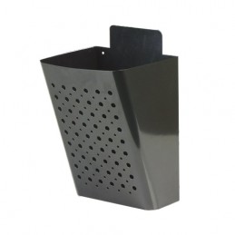 Gazetnik mod.77 220x360x190mm czarny