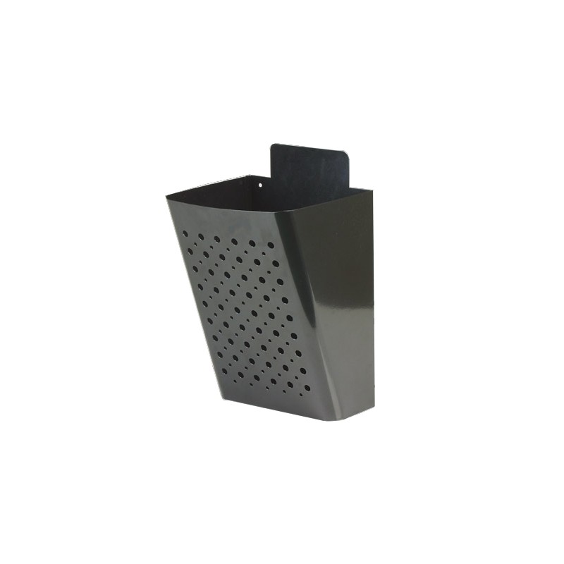 Gazetnik mod.77 220x360x190mm czarny