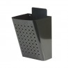 Gazetnik mod.77 220x360x190mm czarny