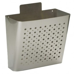 Gazetnik mod.77 320x360x190mm INOX