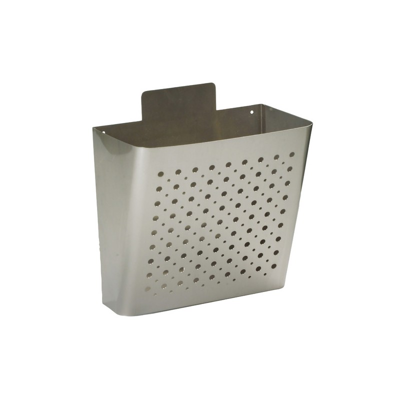 Gazetnik mod.77 320x360x190mm INOX