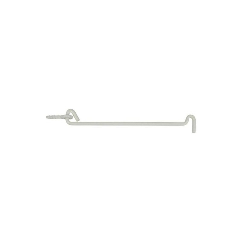 Hak IPA 260mm zamknięcie hakowe białe mod. 21347
