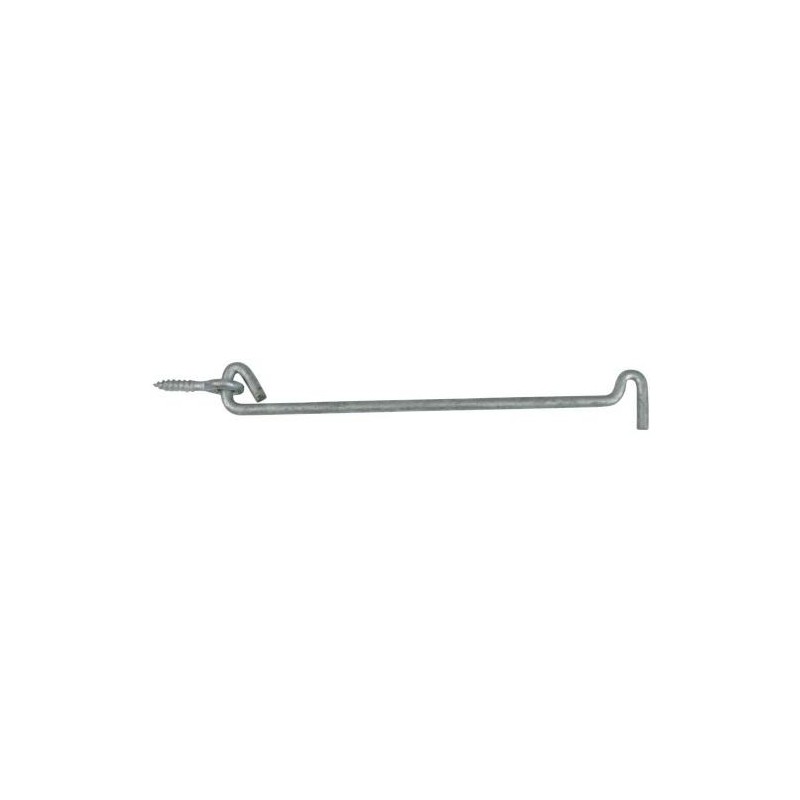 Hak IPA 210mm zamknięcie hakowe galwanizowane mod. 21347