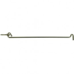 Hak IPA mod.21351 310mm żółty ocynk