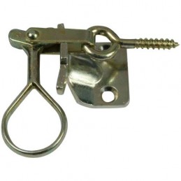 Hak IPA 21389 żółty ocynk