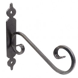 Hak na kwiaty 19 srebrny młotk. ref. 194