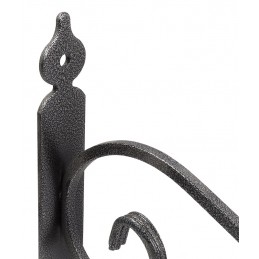 Hak na kwiaty 29 srebrny młotk. ref. 195