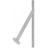Hamulec okna IPA 21327-260 ocynk