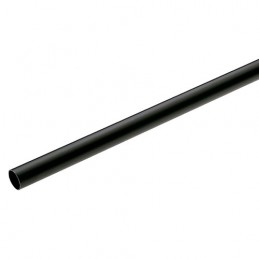 Karnisz drążek 602-20mm 2m czarny