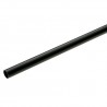 Karnisz drążek 602-20mm 2m czarny