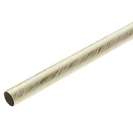 Karnisz drążek 602-20mm 2m kość słon.