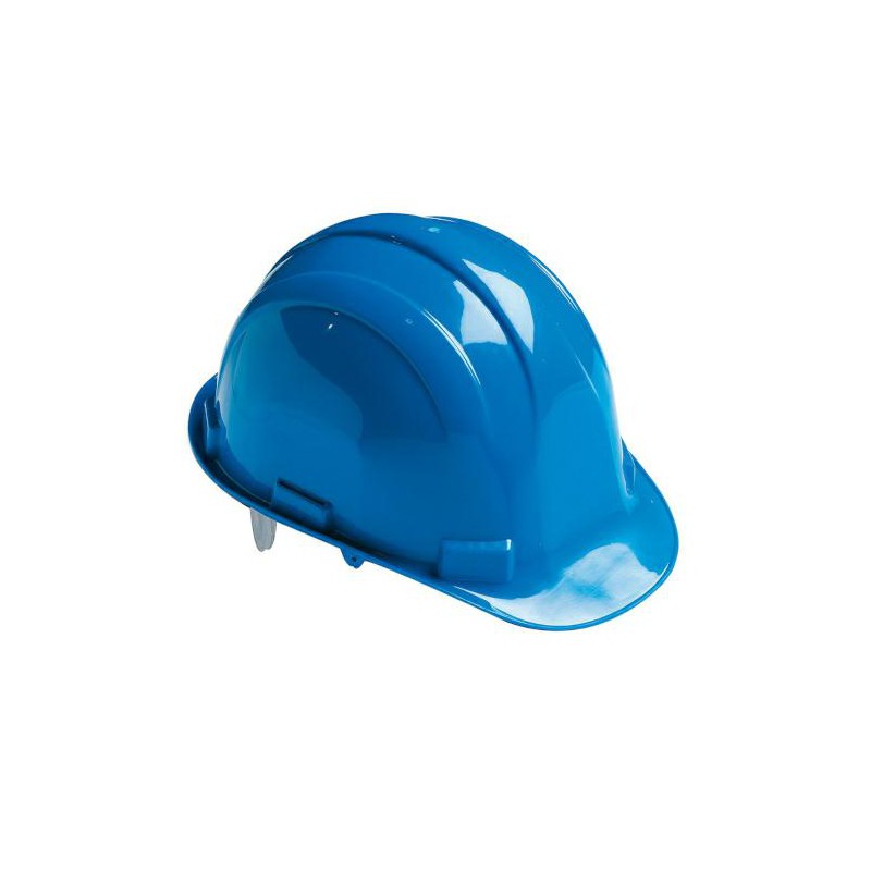 Kask ochronny 11100 niebieski