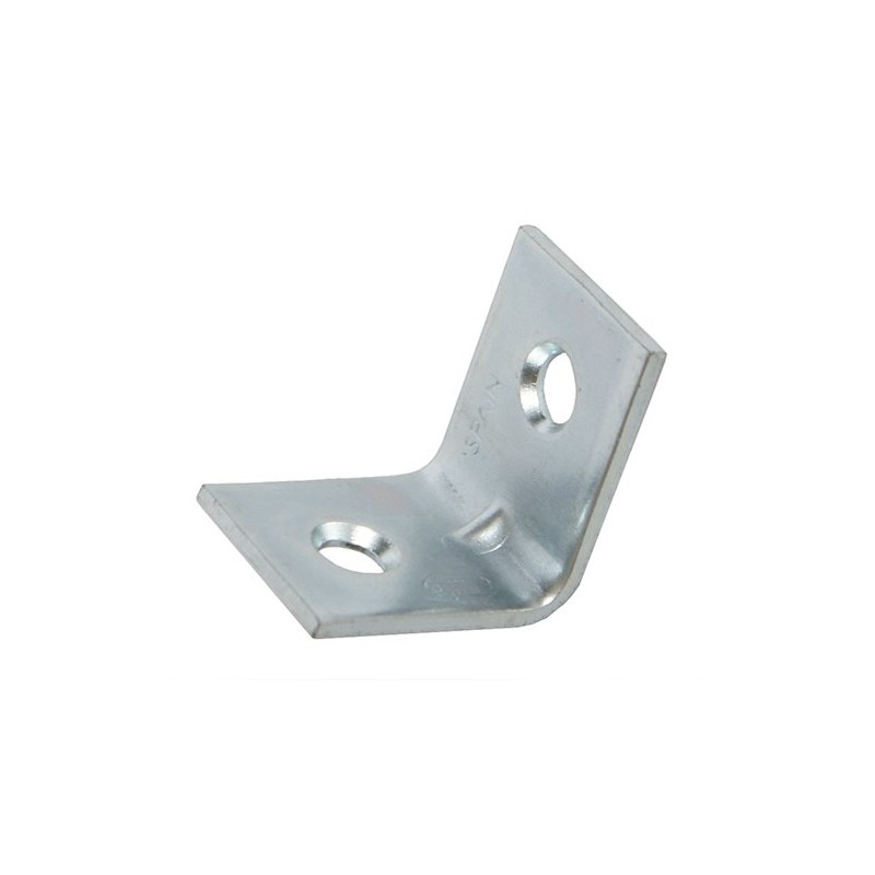 Kątownik budowlany 20x20x16mm mod.1 cynkowany