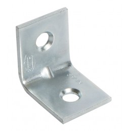 Kątownik budowlany 20x20x16mm mod.1 cynkowany