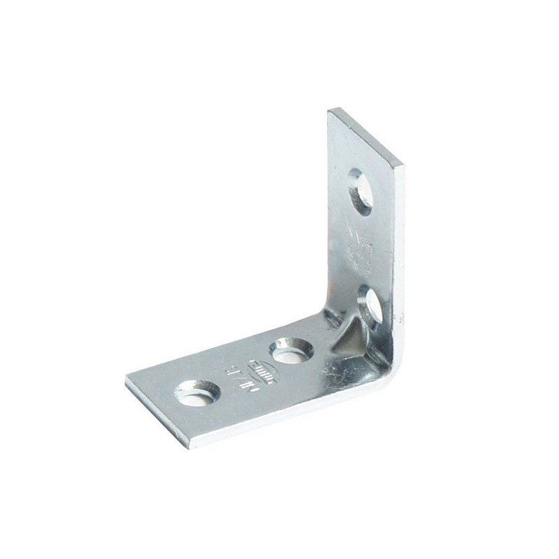 Kątownik budowlany 30x30x16mm cynkowany mod.1