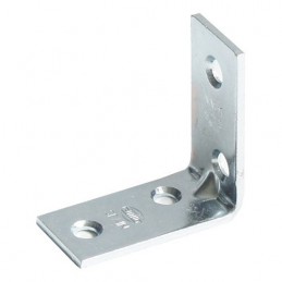 Kątownik budowlany 40x40x19mm cynkowany mod.1