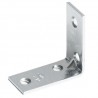 Kątownik budowlany 50x50x19mm mod.1 cynkowany