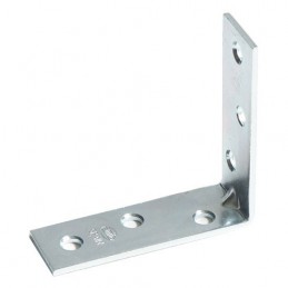 Kątownik budowlany 60x60x19mm cynkowany mod.1