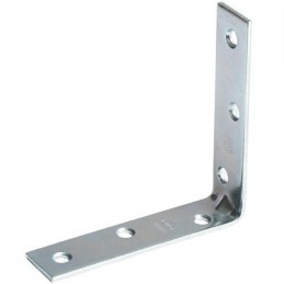 Kątownik budowlany 80x80x19mm mod.1 cynkowany