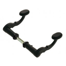 Klamka AMIG 100SP (103) czarna
