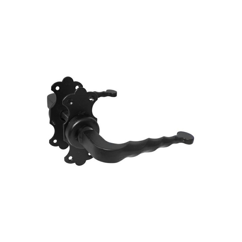 Klamka AMIG 101K-100x42 czarna