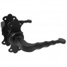 Klamka AMIG 101K-100x42 czarna