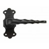 Klamka AMIG 101K-100x42 czarna