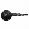 Klamka AMIG 101R-60 czarna
