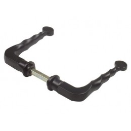 Klamka AMIG 101SP (104) czarna