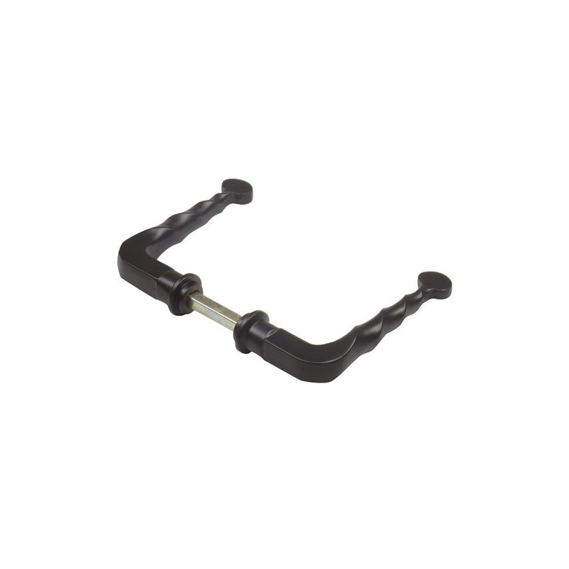 Klamka AMIG 101SP (104) czarna