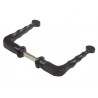 Klamka AMIG 101SP (104) czarna