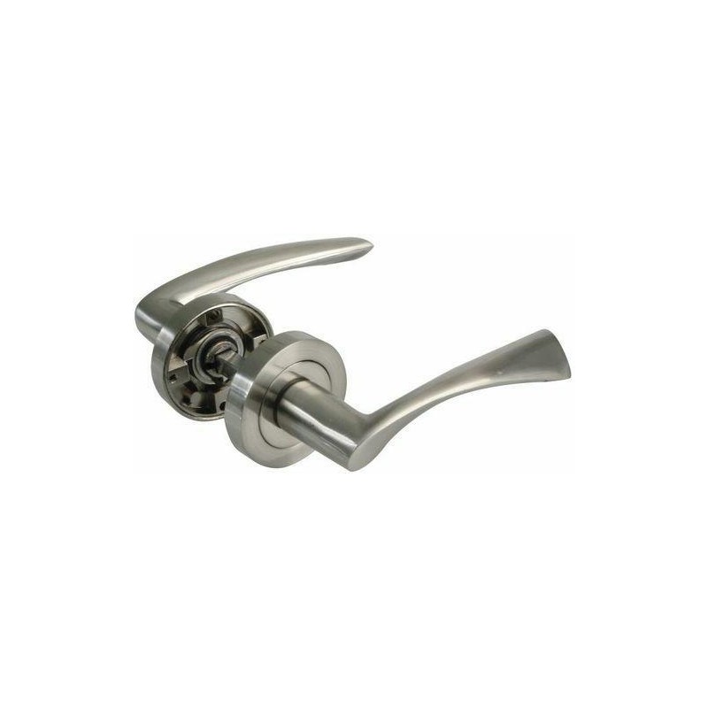 Klamka AMIG ALBA RZ 52mm chrom mat