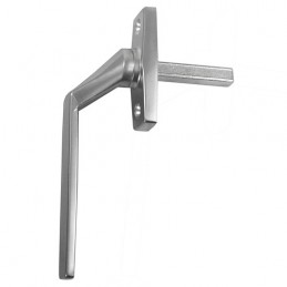 Klamka IPA 23228-8mm Le. chrom mat