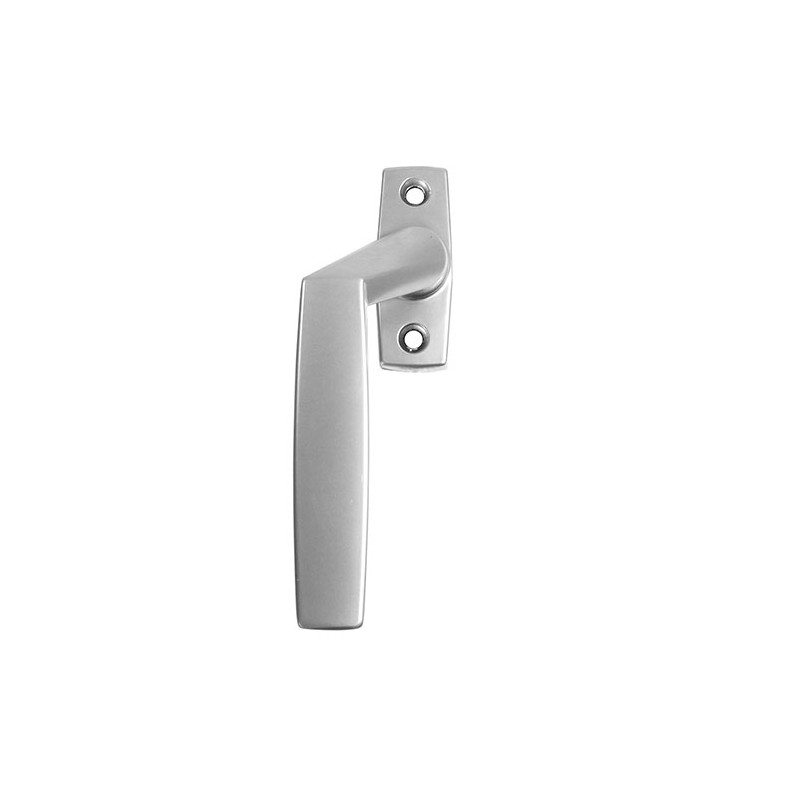 Klamka okienna IPA 23228-8mm Lewa chrom mat 53mm