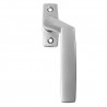 Klamka IPA 23228-8mm Prawa chrom mat 53mm