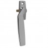 Klamka IPA 23229-8mm Le. chrom