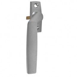 Klamka IPA 23233-7mm Le. chrom mat