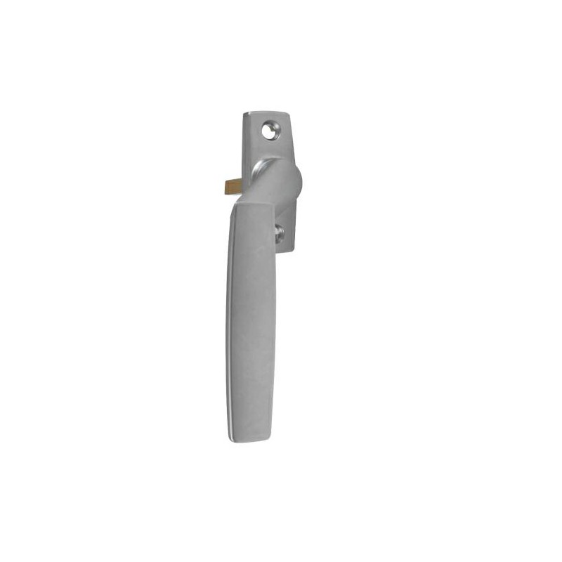 Klamka IPA 23233-7mm Le. chrom mat