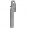 Klamka IPA 23233-7mm Le. chrom mat