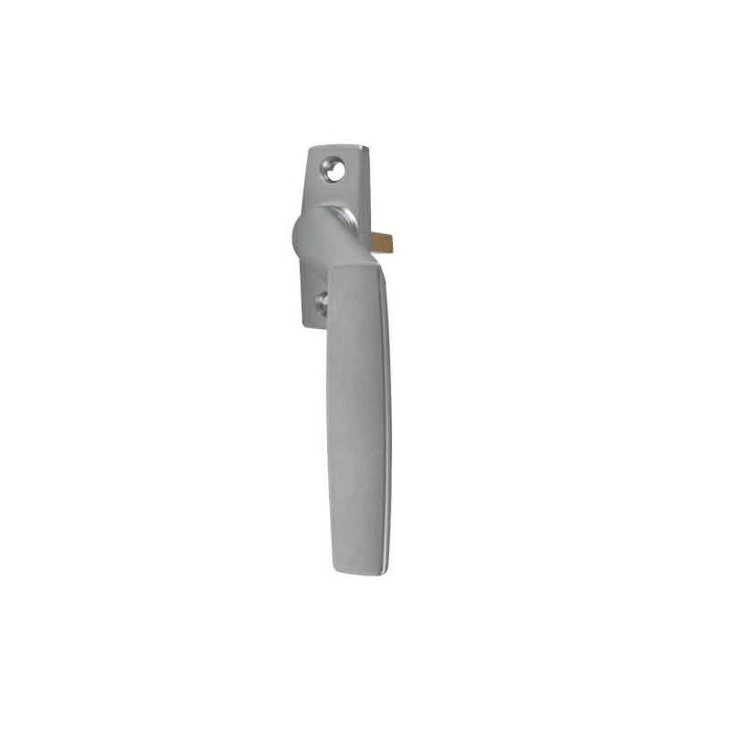 Klamka IPA 23233-7mm Pr. chrom mat