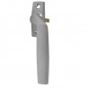 Klamka IPA 23233-7mm Pr. chrom mat