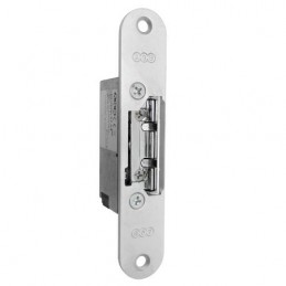 Elektrozaczep z zaczepem Polaris F24 130mm chrom mat