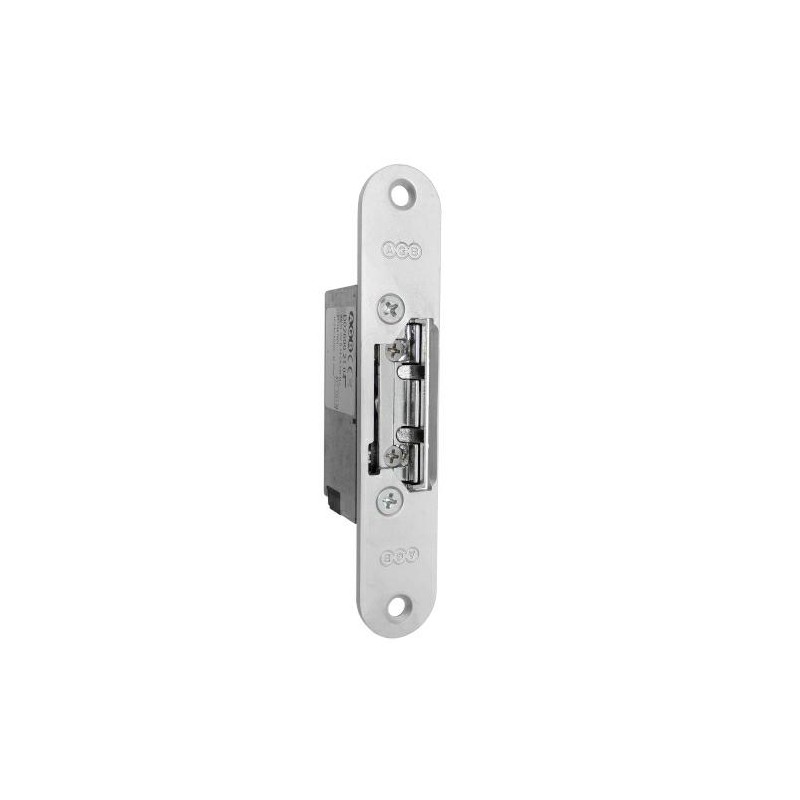 Elektrozaczep z zaczepem Polaris F24 130mm chrom mat