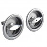 Komplet DUETTO  Act-Act 48mm 38-48 s chr