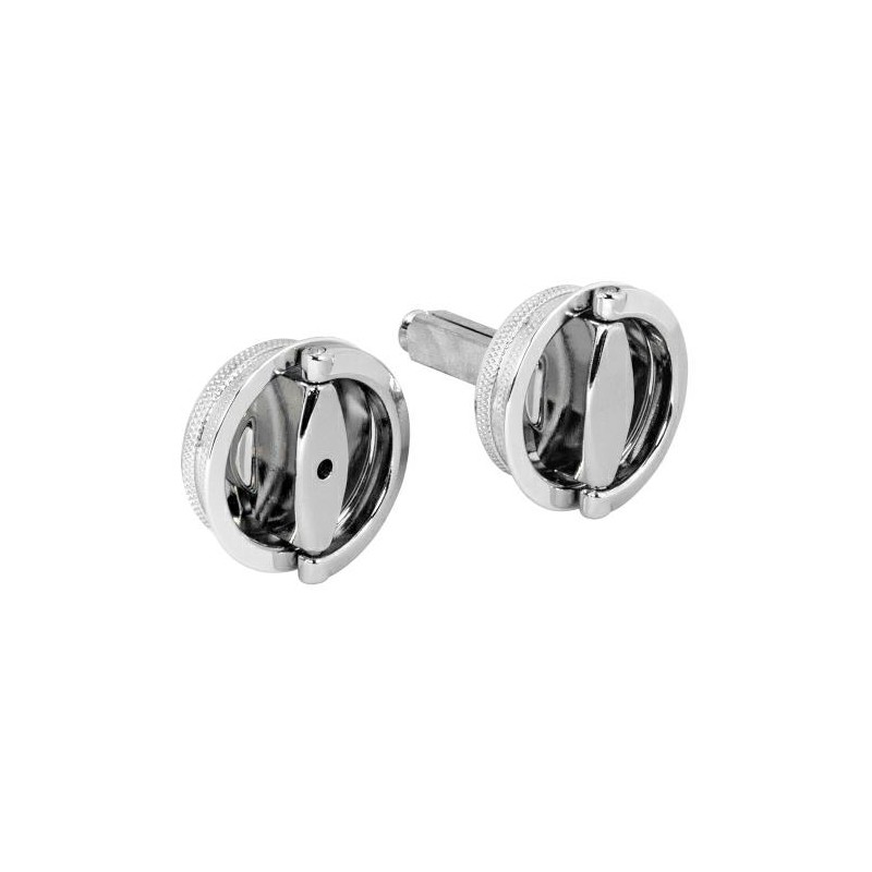 Komplet DUETTO WC 34 A-A chromowany
