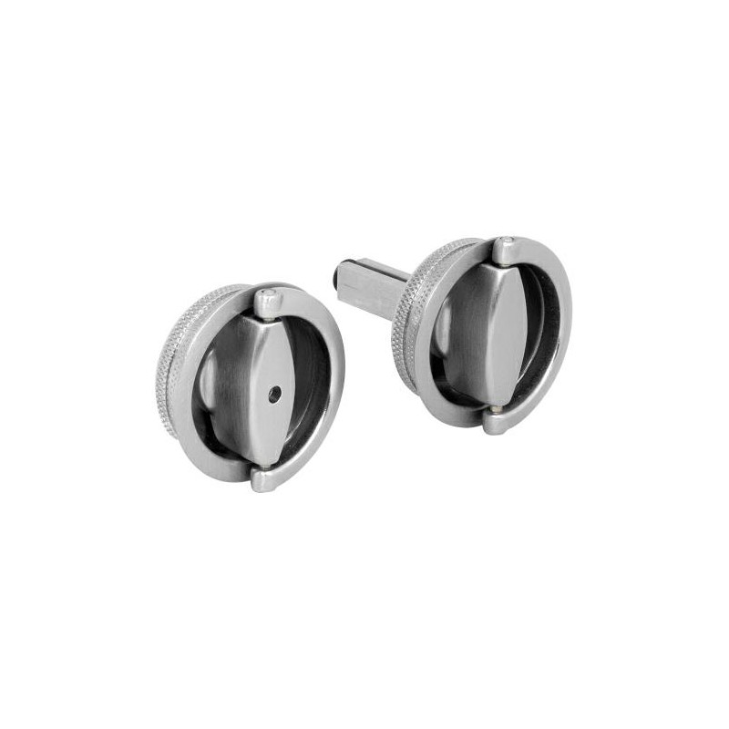 Komplet DUETTO WC 34 A-A sat chrom